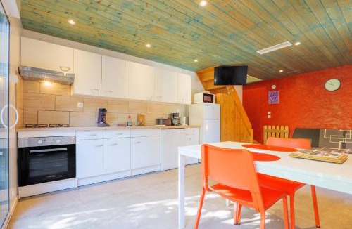 Les Vans House | Mas du soleil levant