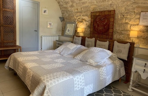 Barjac House | Mas Escombelle - Charming rooms & yurts in the heart of nature