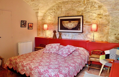 Barjac House | Mas Escombelle - Charming rooms & yurts in the heart of nature