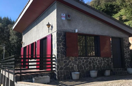 Susqueda House | Mas Eucaliptus