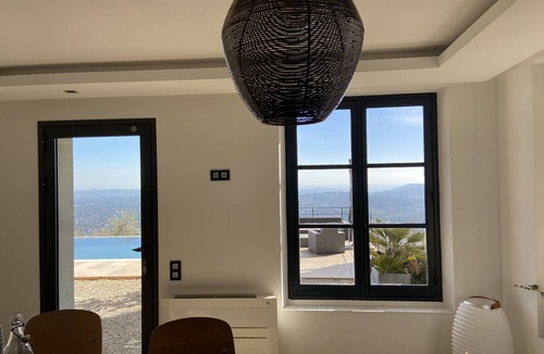 Le Tignet House | Mas - EXCEPTIONAL VIEW - SEA AND MOUNTAIN