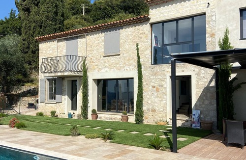 Le Tignet House | Mas - EXCEPTIONAL VIEW - SEA AND MOUNTAIN