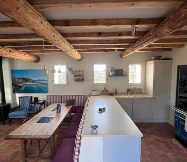Saint-Hippolyte-le-Graveyron Bed & Breakfast | Mas Allègre