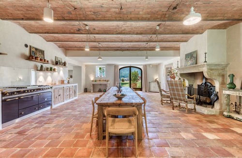 Saint-Martin-de-Castillon Villa | Mas de Castillon - in Provence