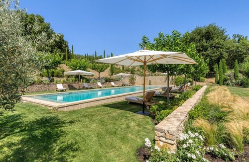 Saint-Martin-de-Castillon Villa | Mas de Castillon - in Provence