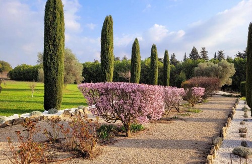 Lagnes Bed & Breakfast | Mas La Pomarede