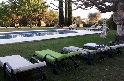 Lagnes Bed & Breakfast | Mas La Pomarede