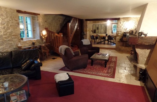 Mauroux Bed & Breakfast | Mas Laborde