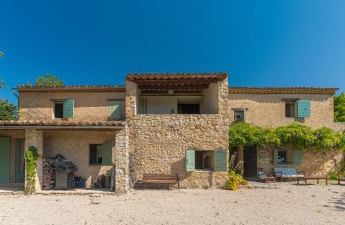 Cabrieres-dʼAigues House | Mas "Les Espinettes" avec piscine
