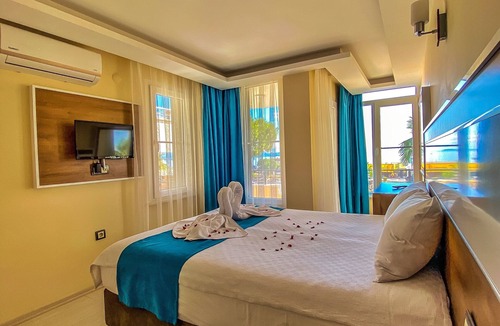 Akcay Hotel | Mas Otel