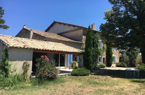 Charols House | Mas Provençal Authentique Avec Piscine Bali