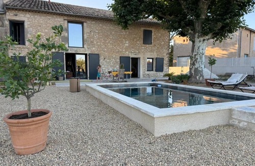 Plan-d'Orgon Villa | Mas provençal