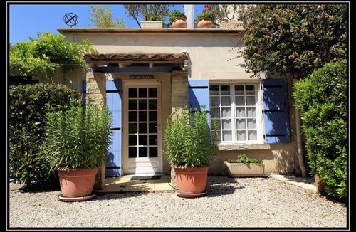 Rognonas Apartment | Mas Saint Antoine