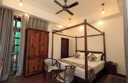 Agra Hotel | MASA HAVELI