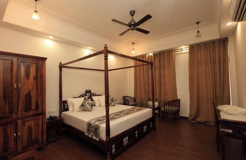 Agra Hotel | MASA HAVELI