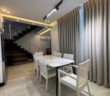 Al-Maghtas Villa | Masa villa