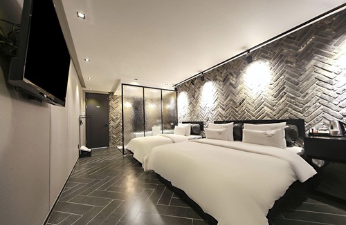 Masan Hotel | Masan Almond Hotel