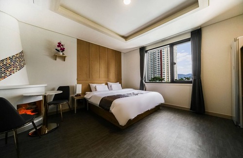 Masan-si Hotel | Masan Amor Hotel