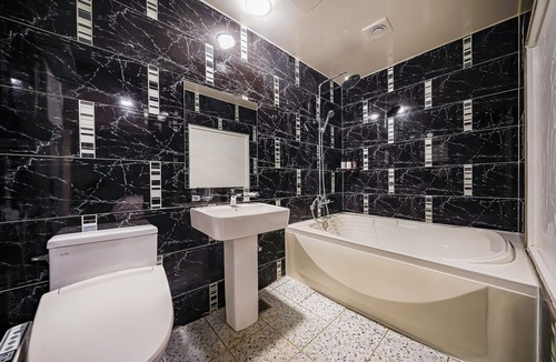 Masan-si Hotel | Masan Amor Hotel