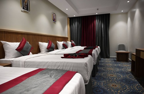 60th Street Hotel | Masar Almisk Hotel