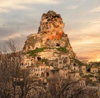 Ortahisar House | Masar Cave Konak