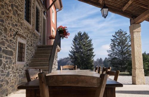 Brogliano House | MASARI ALLA CASA ROSSA Vineyard guest house