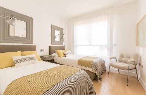 Pueblo Mascarat Apartment | MASCARAT BEACH