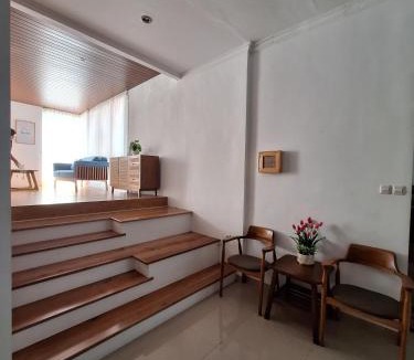 Sidomulyo Villa | Maseko Villas Batu Panorama