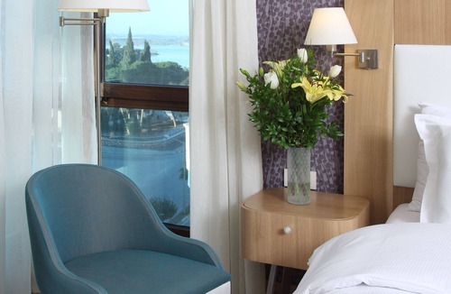 Cukurova Hotel | Masel Hotel