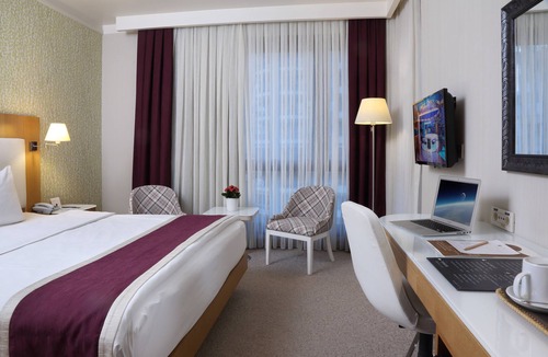 Cukurova Hotel | Masel Hotel