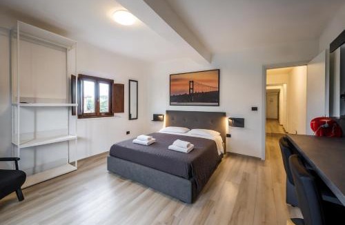 Crocetta-San Lazzaro-Modena Est Bed & Breakfast | Maserati House - H24