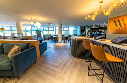 Sternhaule Apartment | MASEVEN Stuttgart SI Centrum ehem SI-SUITES