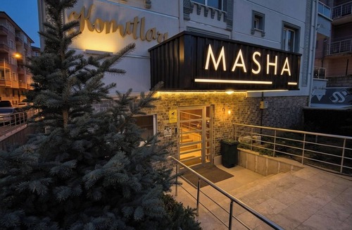 Karaman Apartment | Masha Suite