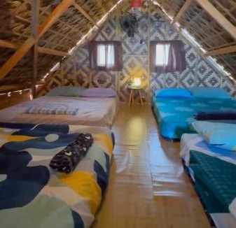Tinambac Ski Chalet | Mashallah Beach House