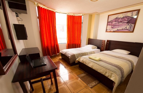 Otavalo Hotel | Mashys Hostal