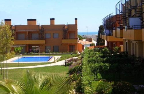 Comarruga Apartment | Masia Blanca - Coma-ruga