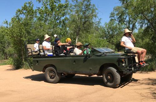 Thorny Bush Game Reserve Other | Masingitana Tented Camp