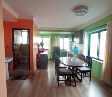 Madhyapur Thimi Apartment | Maskey Niwas