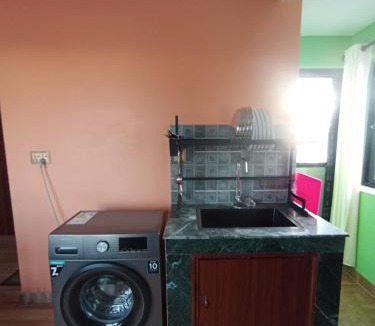 Madhyapur Thimi Apartment | Maskey Niwas