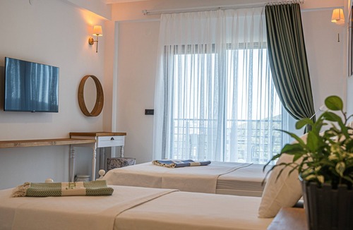 Gokceada Hotel | Maslin Otel