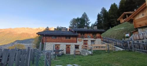 Cogolo Apartment | Maso Gallo Cedrone