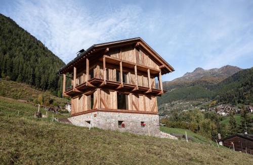 Rabbi Ski Chalet | Maso Stregozzi - Valorz