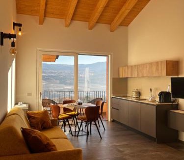 Tassullo Apartment | Maso Valèr - Agritur