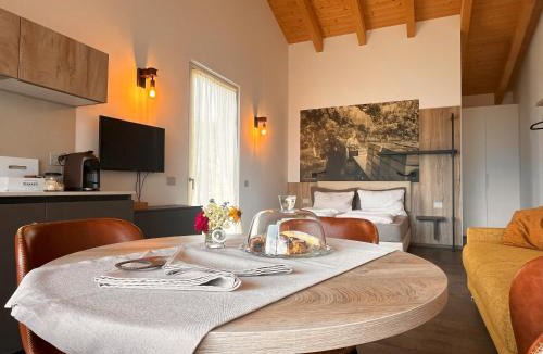 Tassullo Apartment | Maso Valèr - Agritur