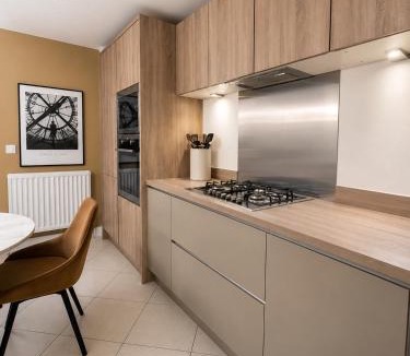 Rushyford Apartment | Mason Gardens Home