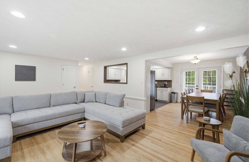 Mason House | Mason Ranch - Game Room