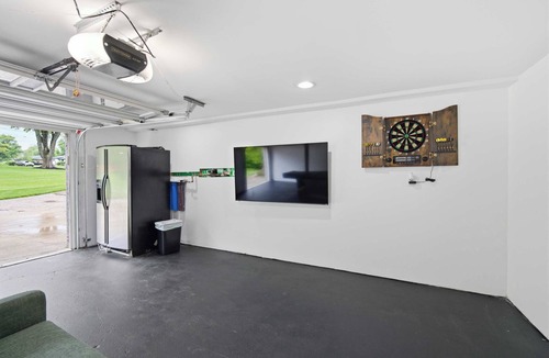 Mason House | Mason Ranch - Game Room