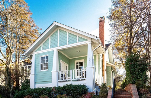 Rosemont House | Masonic View House- Alexandria City, near Metro & Old Town, Spacious 5 bedroom