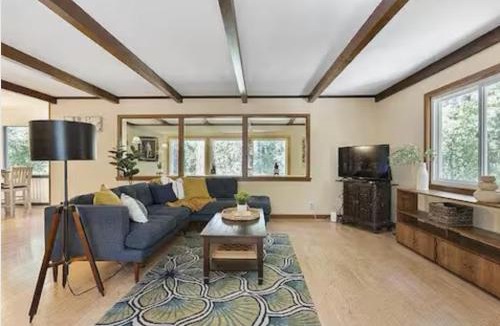 Boulder Creek Cabin | Masoods Lodge