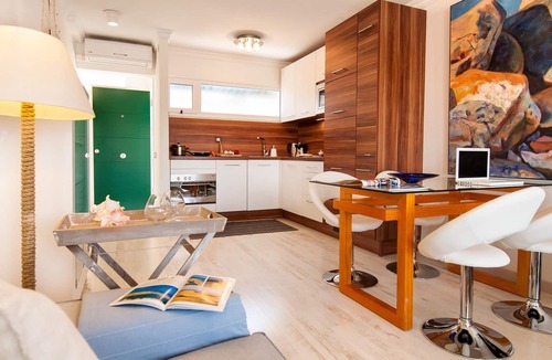 Meloneras Apartment | Maspalomas Charca AB by VillaGranCanaria